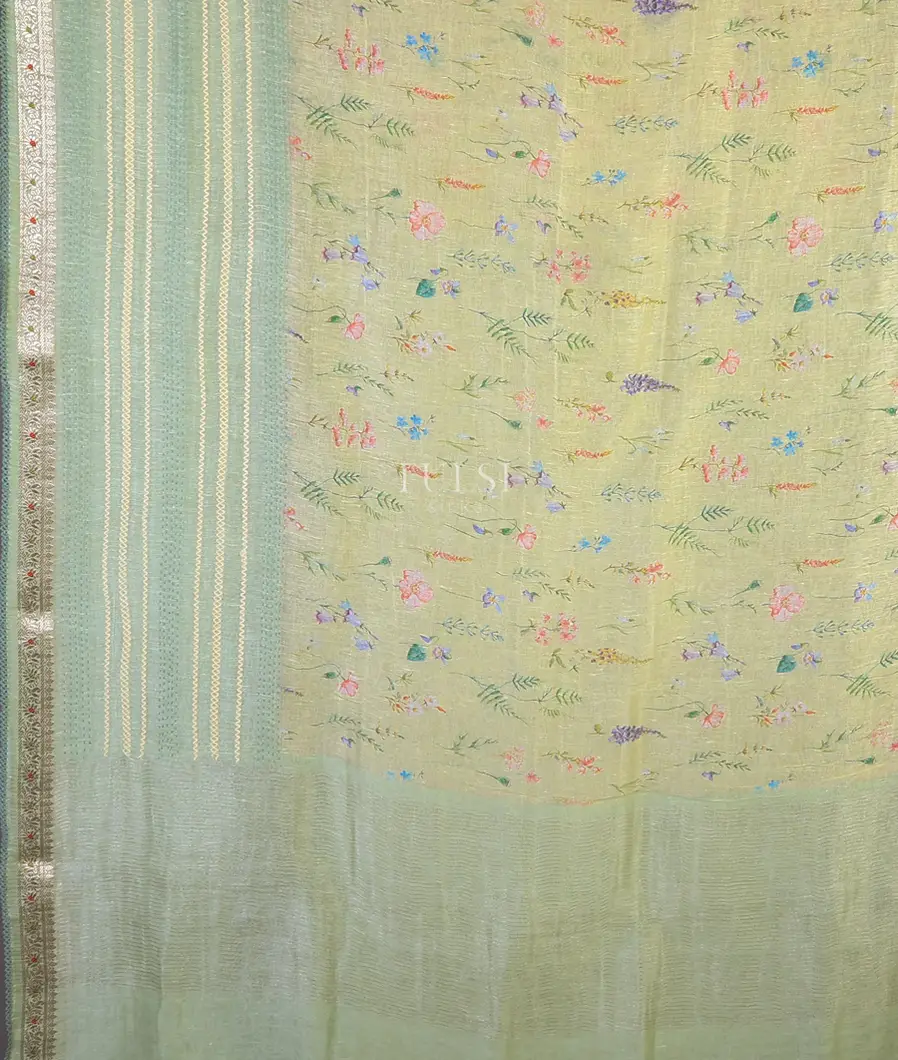 light-yellow-linen-printed-saree-t700866-t700866-d
