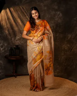 beige-kora-organza-printed-saree-t690943-t690943-b