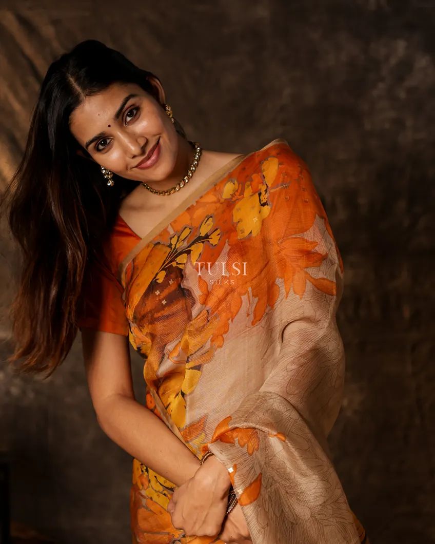 beige-kora-organza-printed-saree-t690943-t690943-d