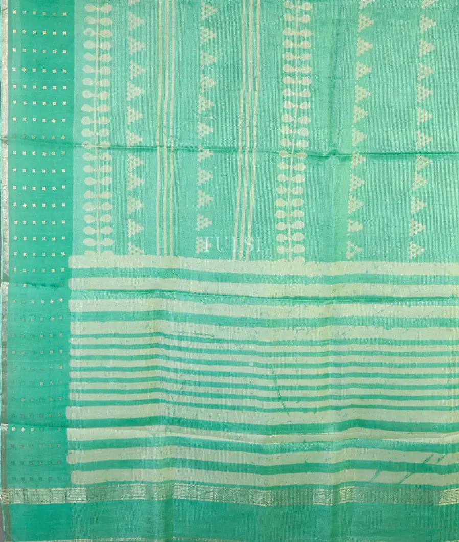 bluish-green-tissue-organza-printed-saree-t694896-t694896-d