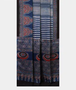 blue-ajrakh-printed-modal-silk-saree-t712824-t712824-b
