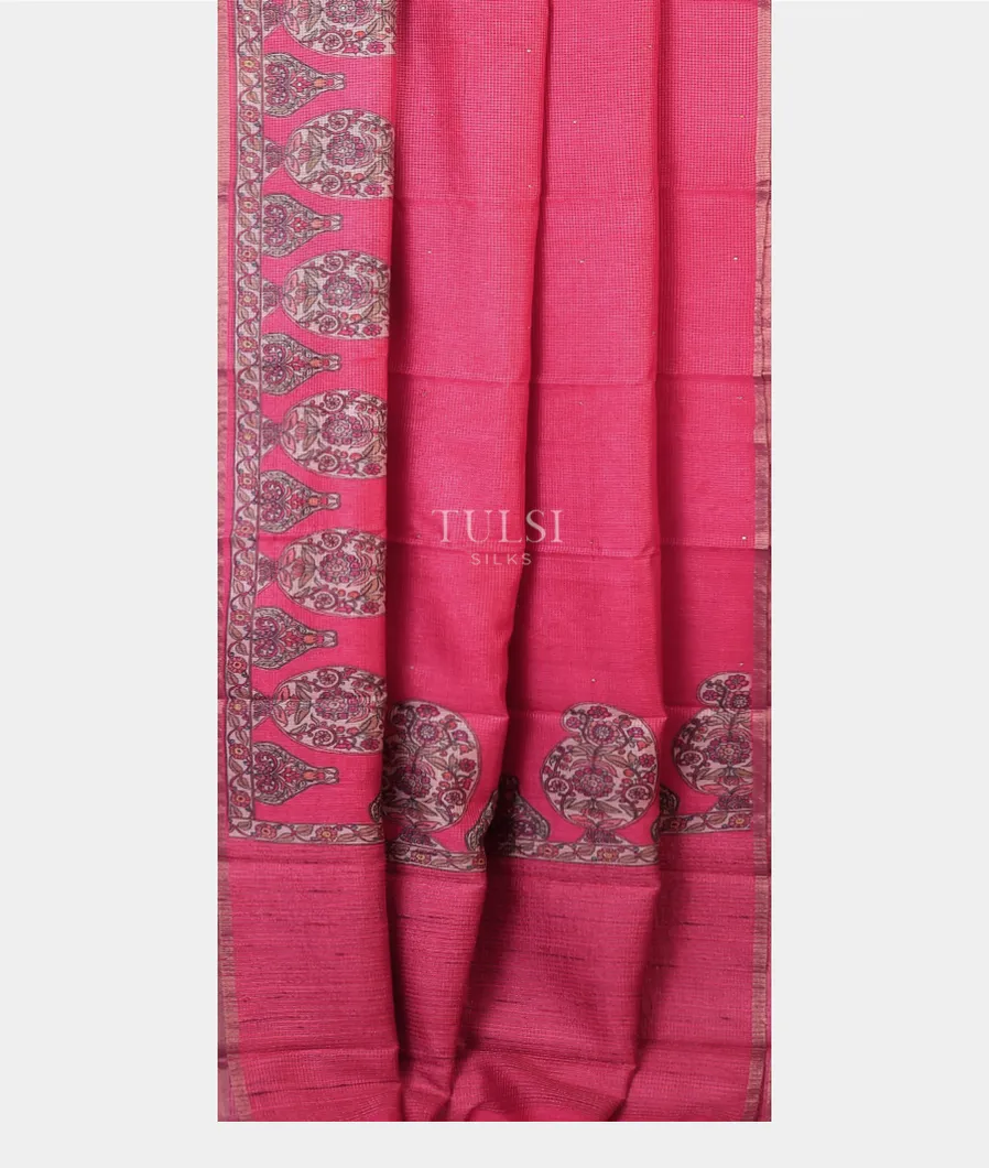 pink-tussar-kota-saree-t696561-t696561-b