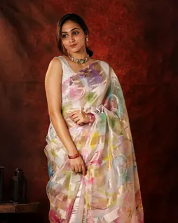 multicolour-kora-organza-printed-saree-t689441-t689441-a