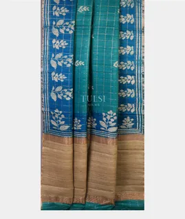 blue-tussar-printed-saree-t694970-t694970-b