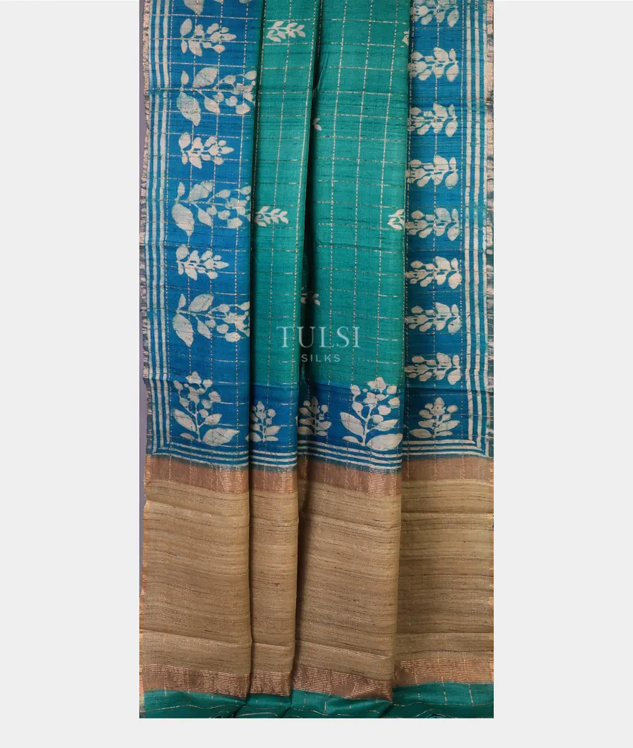 blue-tussar-printed-saree-t694970-t694970-b