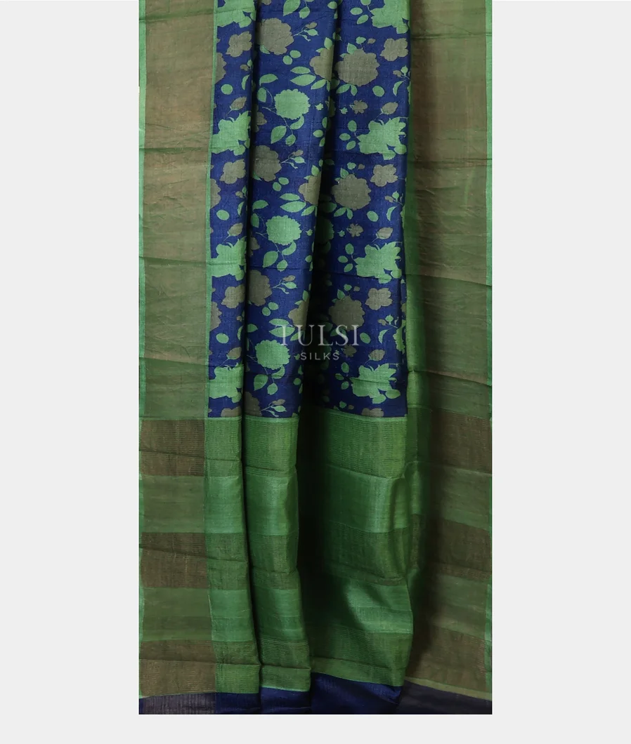 blue-tussar-printed-saree-t721517-t721517-b
