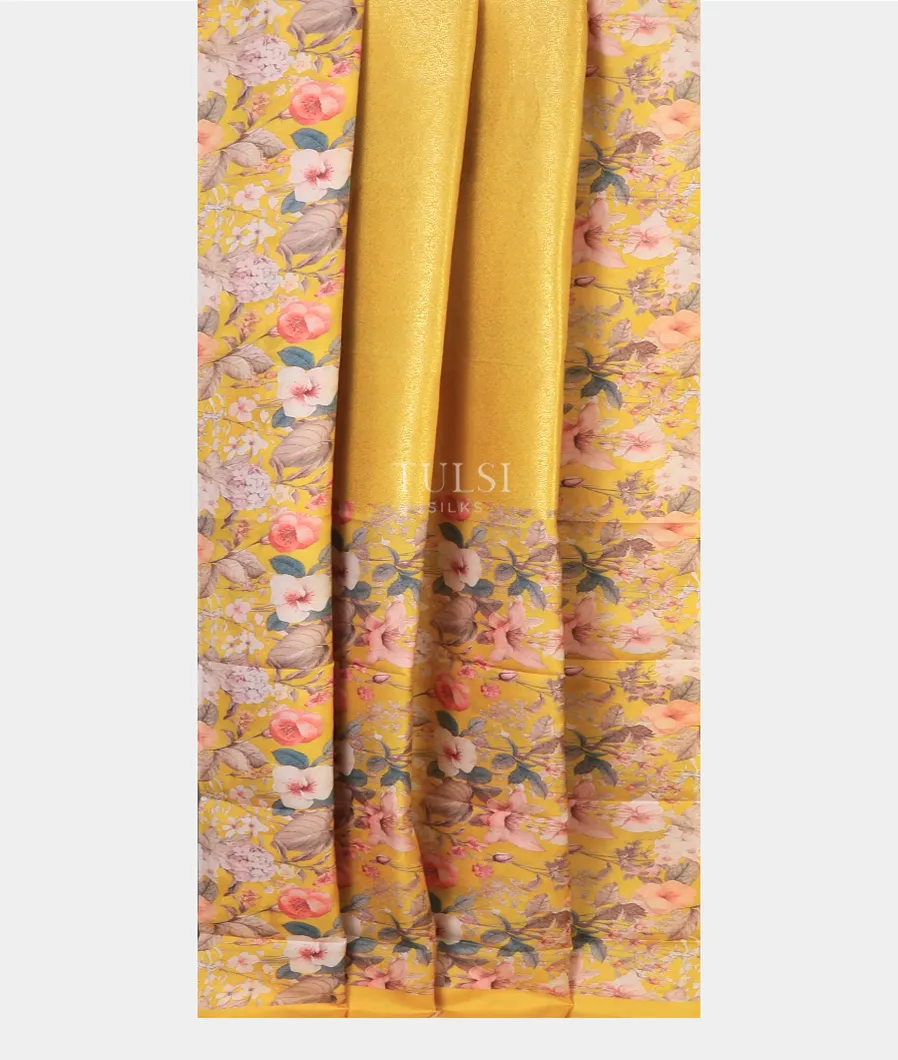 yellow-printed-kanjivaram-silk-saree-t713026-t713026-b