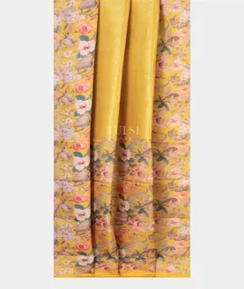 yellow-printed-kanjivaram-silk-saree-t713026-t713026-b