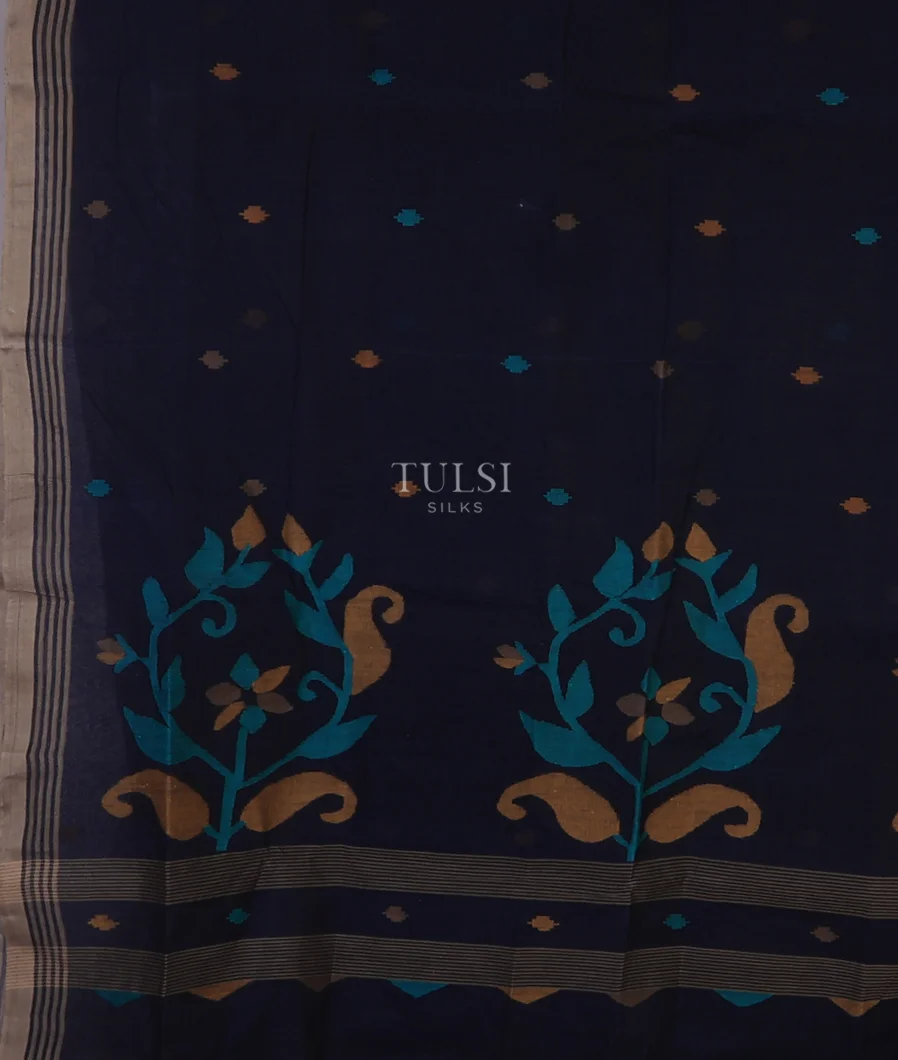 dark-blue-muslin-cotton-saree-t655850-without-blouse-t655850-c