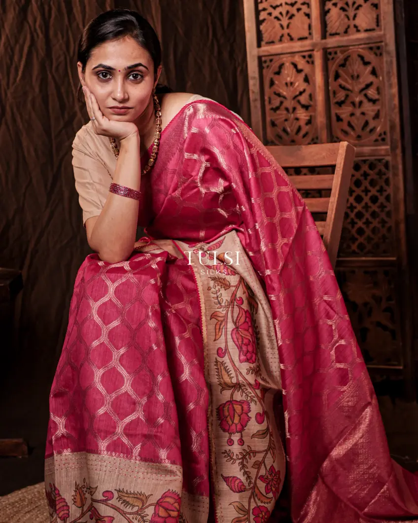 pink-woven-tussar-saree-t723936-t723936-i