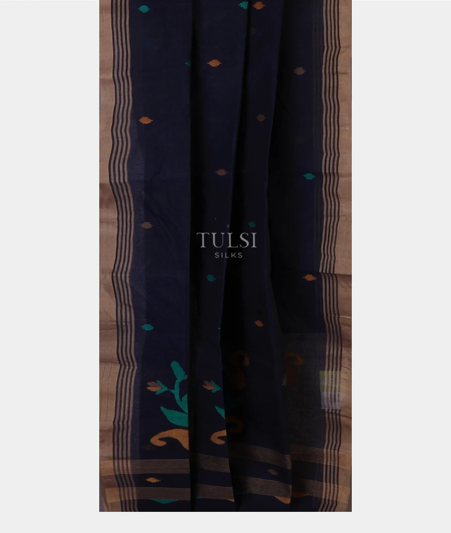 dark-blue-muslin-cotton-saree-t655850-without-blouse-t655850-b