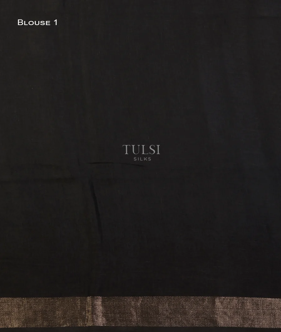 black-handwoven-linen-saree-t707658-t707658-c