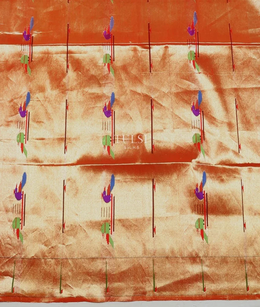 gold-and-red-paithani-silk-blouse-t724686-t724686-b