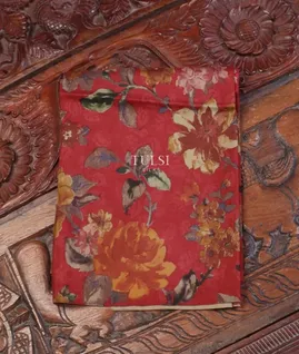 red-hand-printed-kanjivaram-silk-blouse-t566760-t566760-a