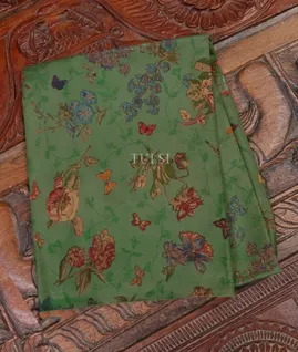 green-hand-printed-kanjivaram-silk-blouse-t514307-t514307-a