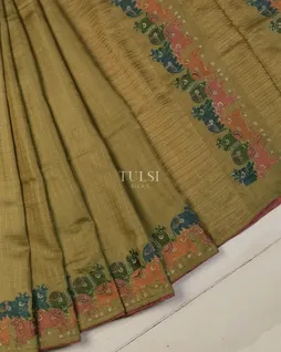 khaki-beige-tussar-embroidery-saree-t717655-1-t717655-1-b