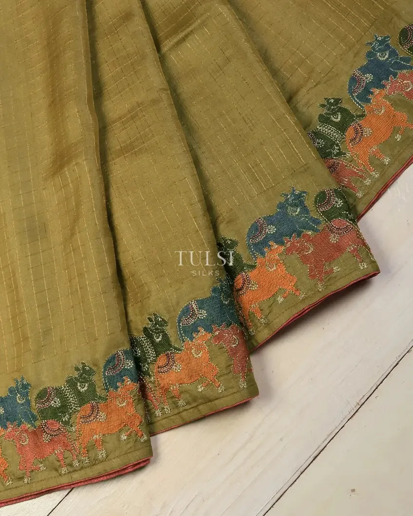 khaki-beige-tussar-embroidery-saree-t717655-1-t717655-1-d