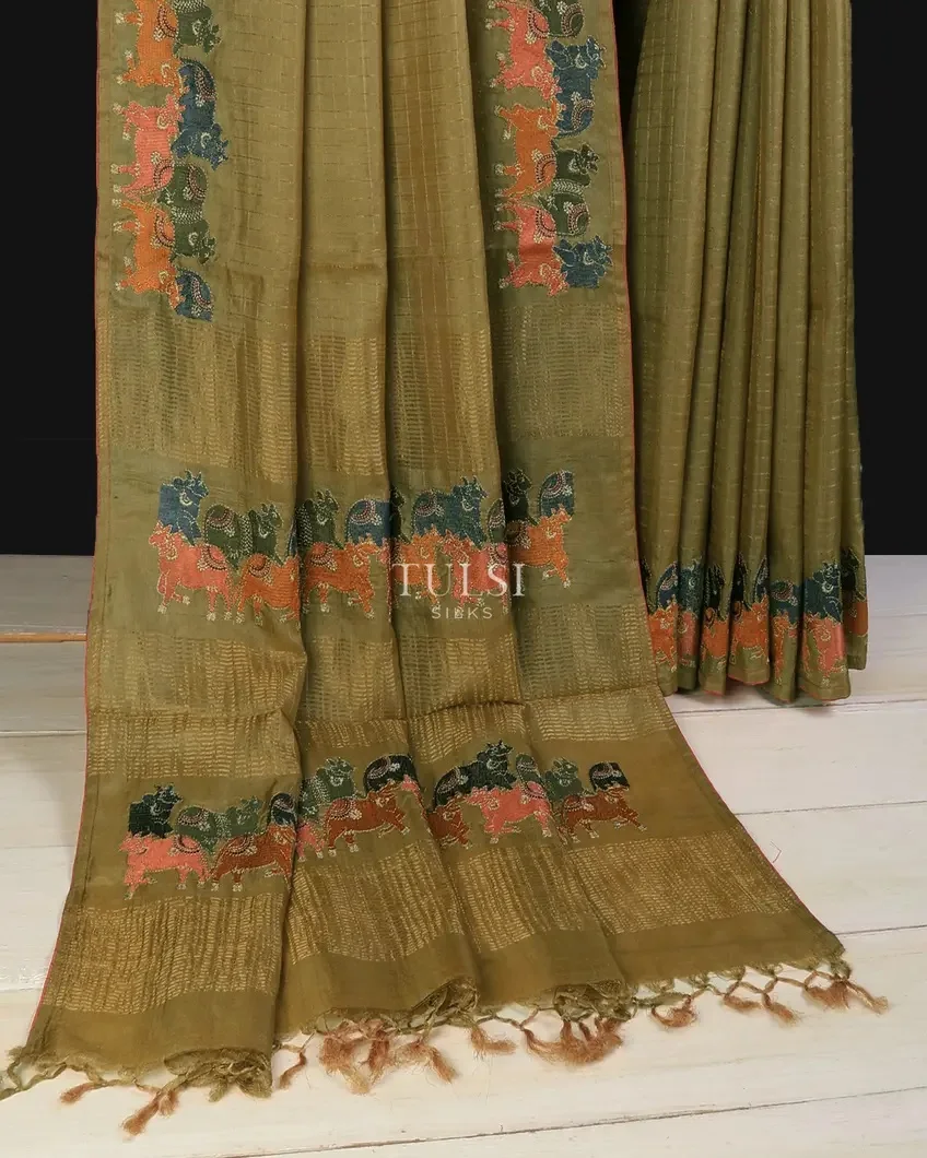 khaki-beige-tussar-embroidery-saree-t717655-1-t717655-1-e