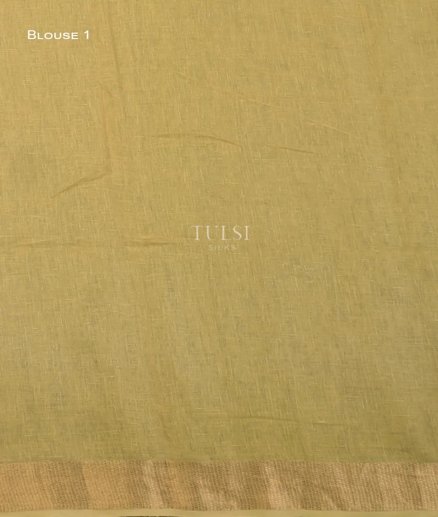 light-greenish-yellow-handwoven-linen-saree-t707642-t707642-c