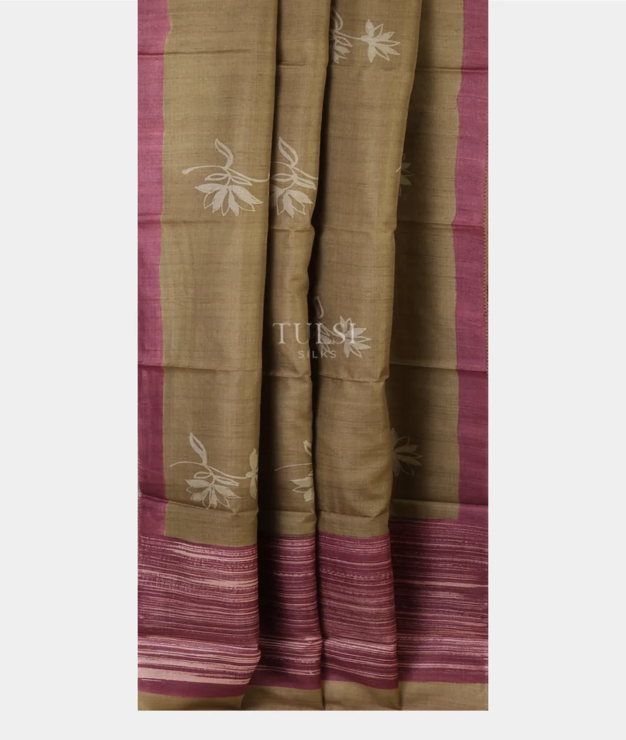khaki-tussar-printed-saree-t719914-t719914-b