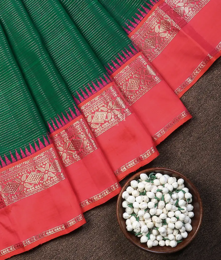 bottle-green-kanjivaram-silk-saree-t726047-t726047-b
