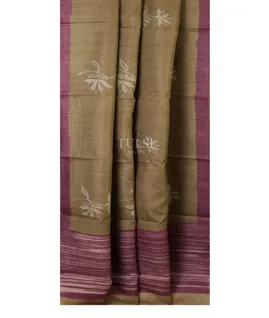 khaki-tussar-printed-saree-t719914-t719914-b