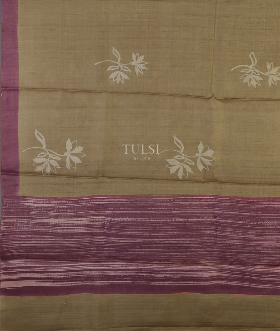 khaki-tussar-printed-saree-t719914-t719914-d