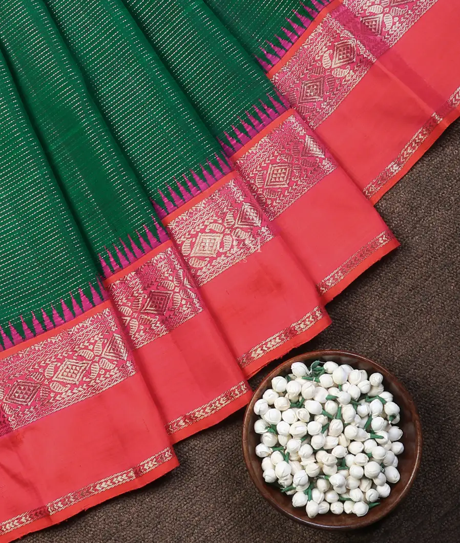 bottle-green-kanjivaram-silk-saree-t726047-t726047-b