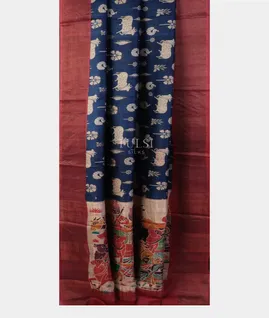 blue-tussar-printed-saree-t721421-t721421-b