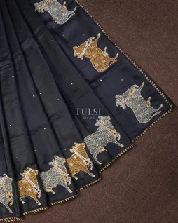 dark-elephant-grey-tussar-embroidery-saree-t706968-t706968-b