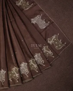 brown-tussar-embroidery-saree-t723139-t723139-b
