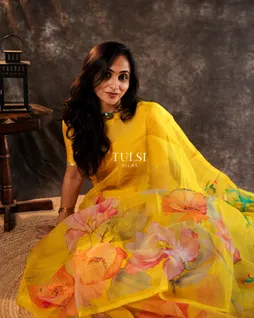yellow-kora-organza-printed-saree-t700811-t700811-b