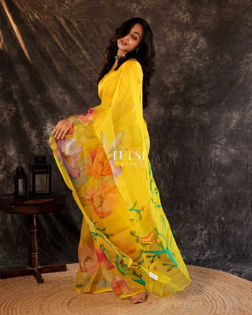 yellow-kora-organza-printed-saree-t700811-t700811-f
