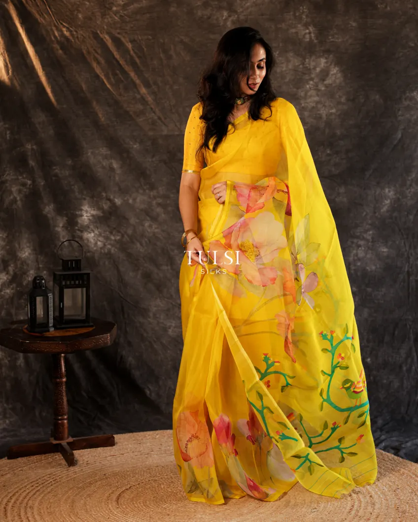 yellow-kora-organza-printed-saree-t700811-t700811-i