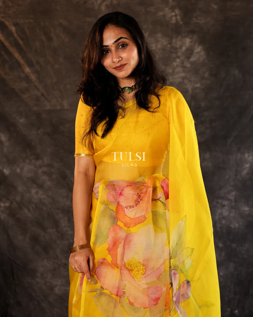 yellow-kora-organza-printed-saree-t700811-t700811-j