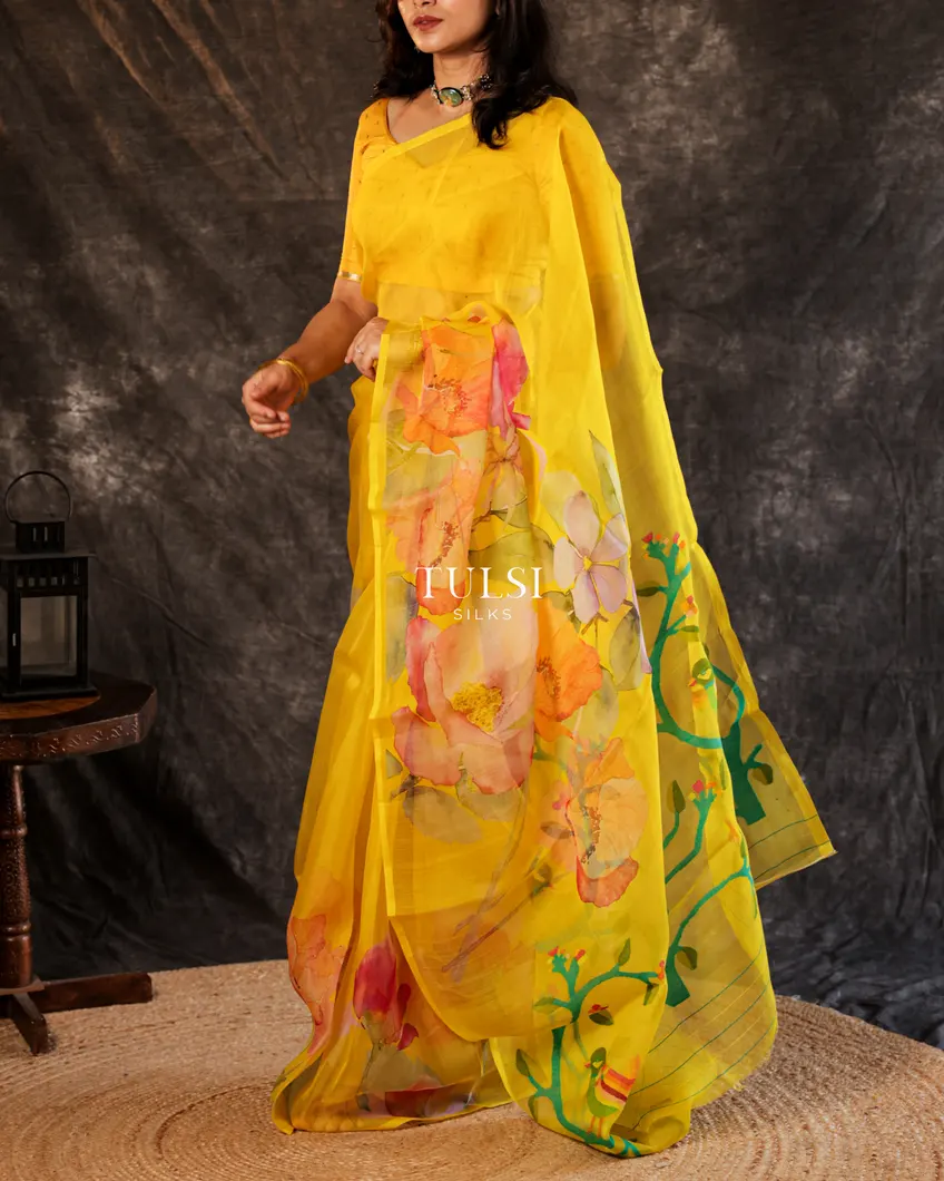 yellow-kora-organza-printed-saree-t700811-t700811-l