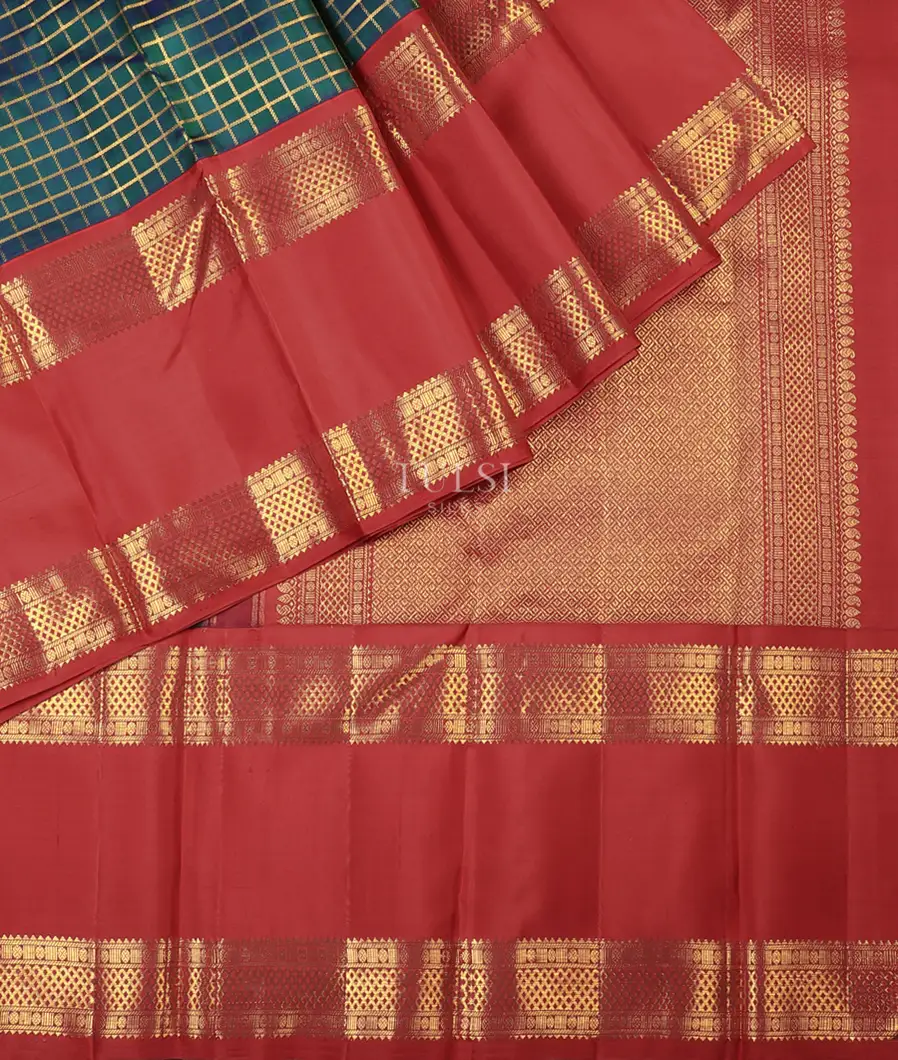 peacock-blue-kanjivaram-silk-saree-t722384-t722384-d