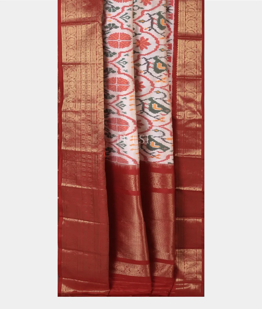 off-white-ikat-silk-saree-with-kanjivaram-border-t727554-t727554-b