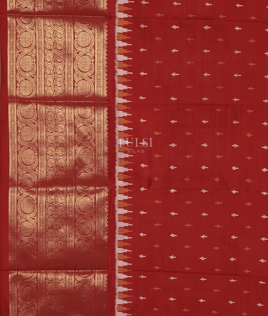 off-white-ikat-silk-saree-with-kanjivaram-border-t727554-t727554-c