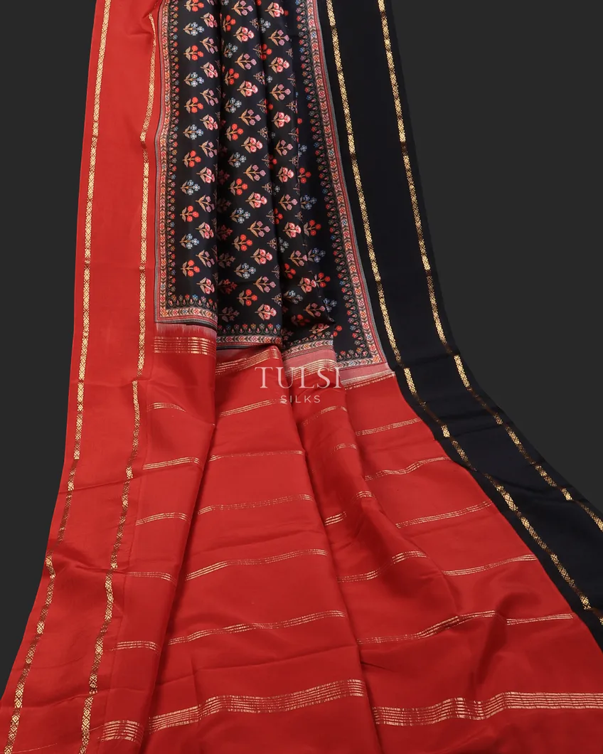 black-printed-soft-silk-saree-t727081-t727081-c