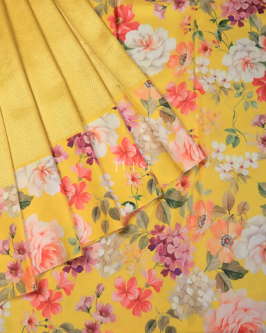 yellow-printed-kanjivaram-silk-saree-t692914-t692914-b
