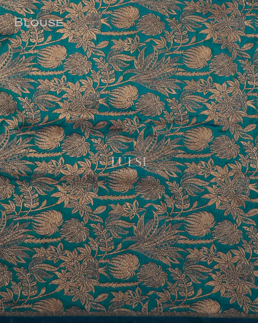 peacock-blue-kora-organza-embroidery-saree-t724248-t724248-c