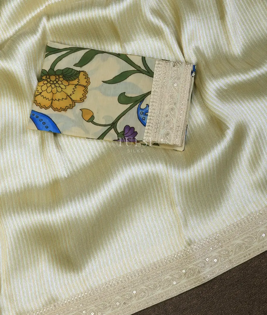 beige-art-crepe-tissue-silk-saree-with-kalamkari-blouse-t729832-t729832-d