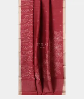 reddish-pink-tussar-printed-saree-t701101-t701101-b