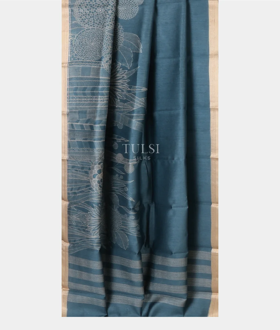 blue-tussar-printed-saree-t717838-t717838-b