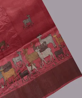 red-tussar-printed-saree-t706267-t706267-a