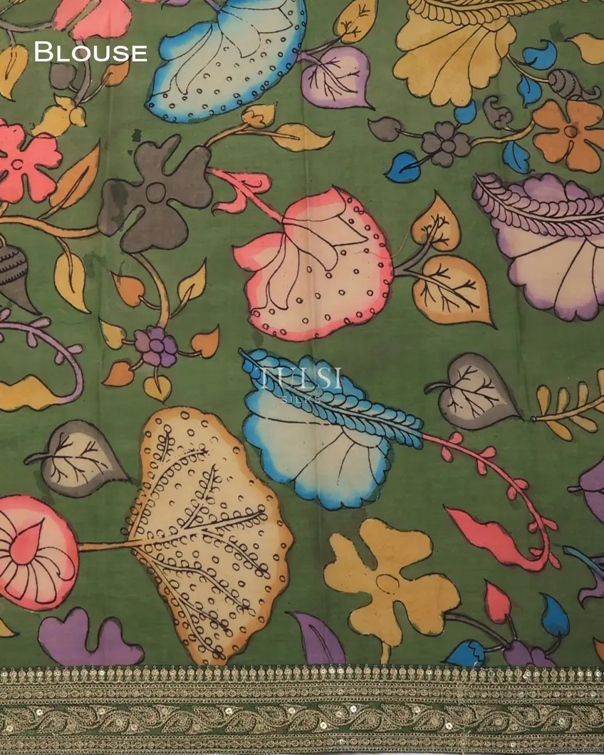 green-art-crepe-tissue-silk-saree-with-kalamkari-blouse-t730086-t730086-c
