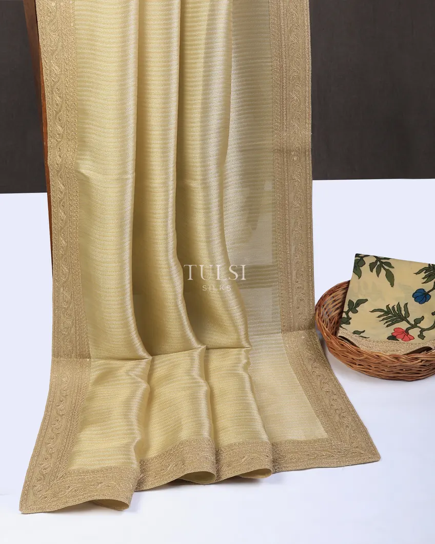beige-art-crepe-tissue-silk-saree-with-kalamkari-blouse-t729808-t729808-e
