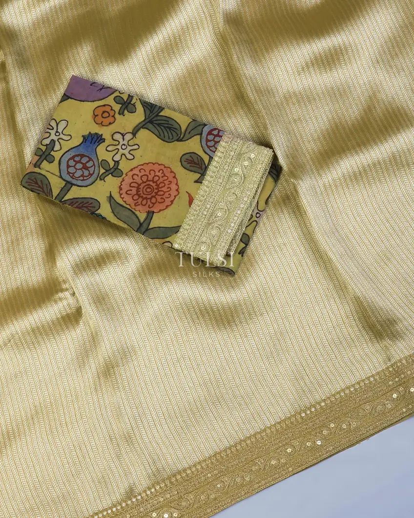 light-green-art-crepe-tissue-silk-saree-with-kalamkari-blouse-t729843-t729843-d