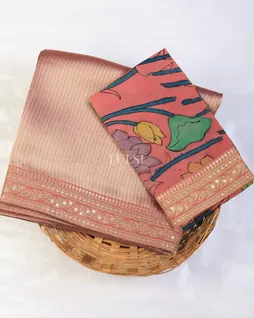 pink-art-crepe-tissue-silk-saree-with-kalamkari-blouse-t729841-t729841-a